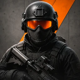 Cyber Strike Manager Idle 图标
